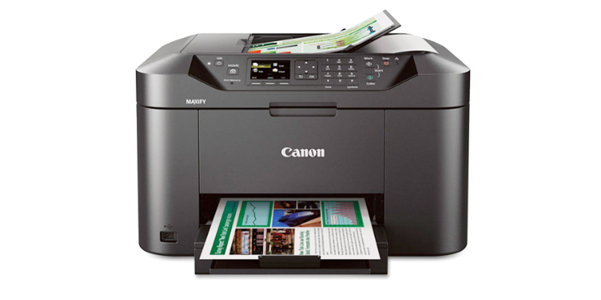 Canon MAXIFY MB2020 Driver Download