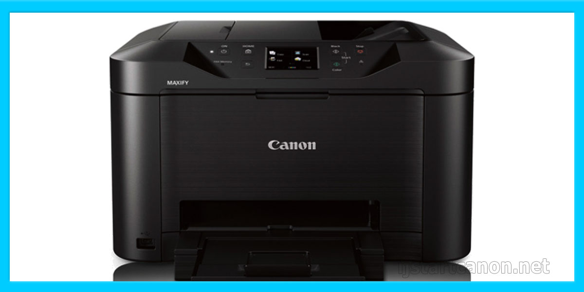 Canon Maxify MB5020 Driver Download